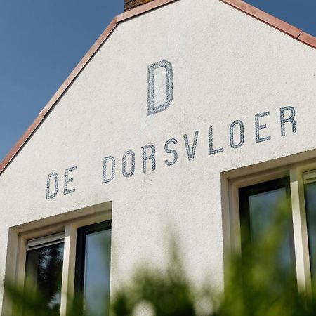 栋堡Bed & Bike De Dorsvloer公寓 外观 照片